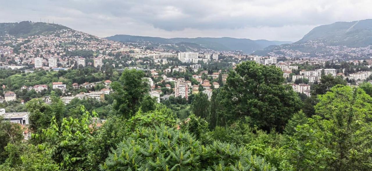 Stan Na Dan Memic Daire Saraybosna Dış mekan fotoğraf