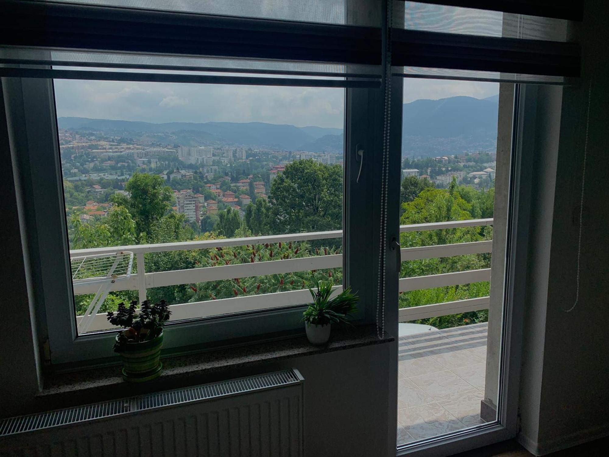 Stan Na Dan Memic Daire Saraybosna Dış mekan fotoğraf